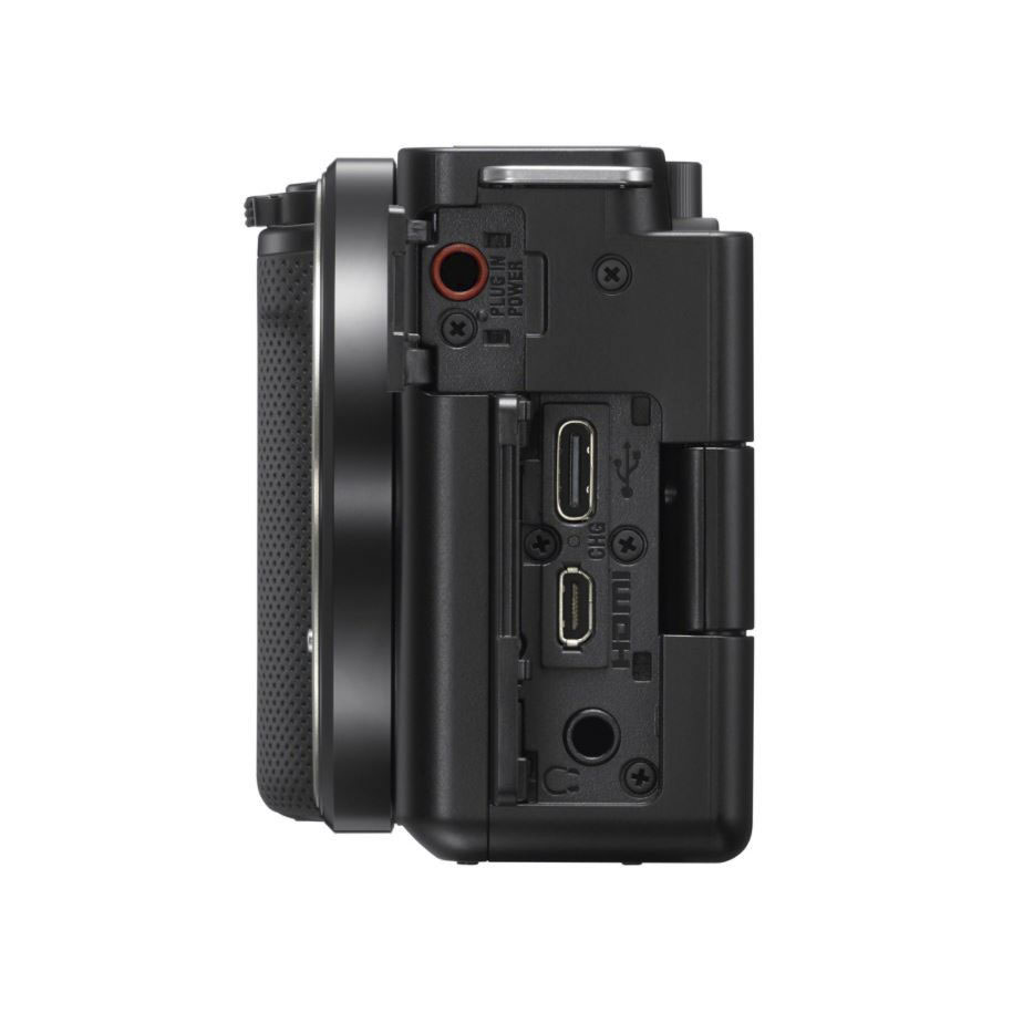 Sony ZV-E10 Kit 16-50mm F3.5-5.6 OSS Black Sony ZV-E10 Kit 16-50mm F3.5-5.6 OSS Black